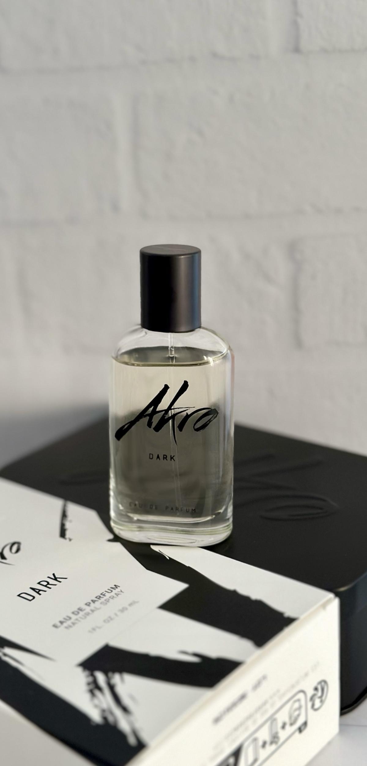 Dark Akro perfume - a fragrance for women and men 2018