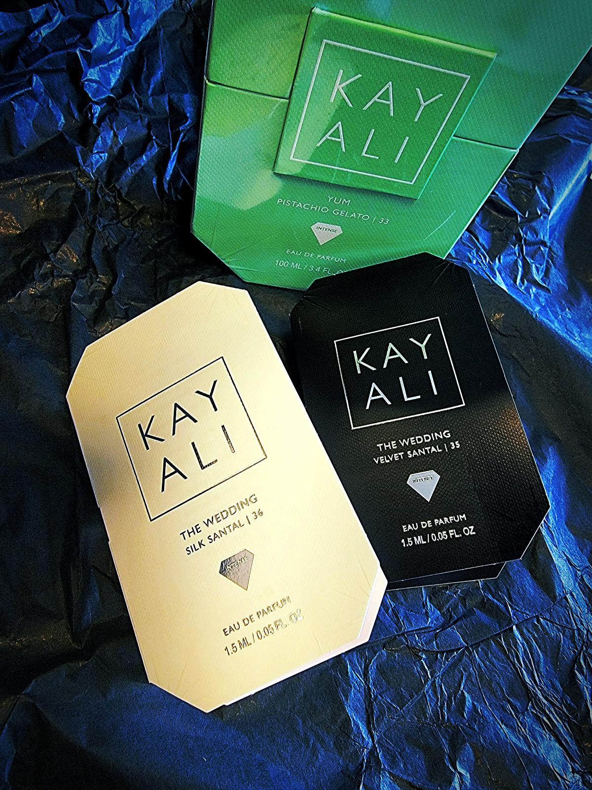 The Wedding Silk Santal 36 Kayali Fragrances perfume a new fragrance for women 2023