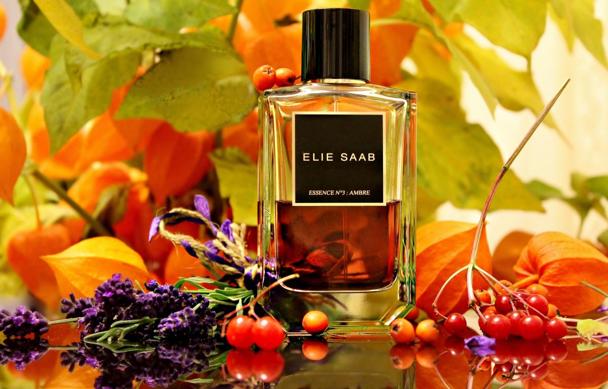 Essence No. 3 Ambre Elie Saab perfume - a fragrance for women and men 2014