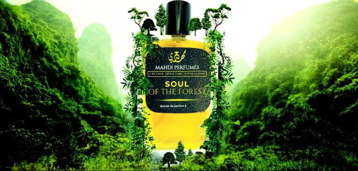 soul of the forest perfume