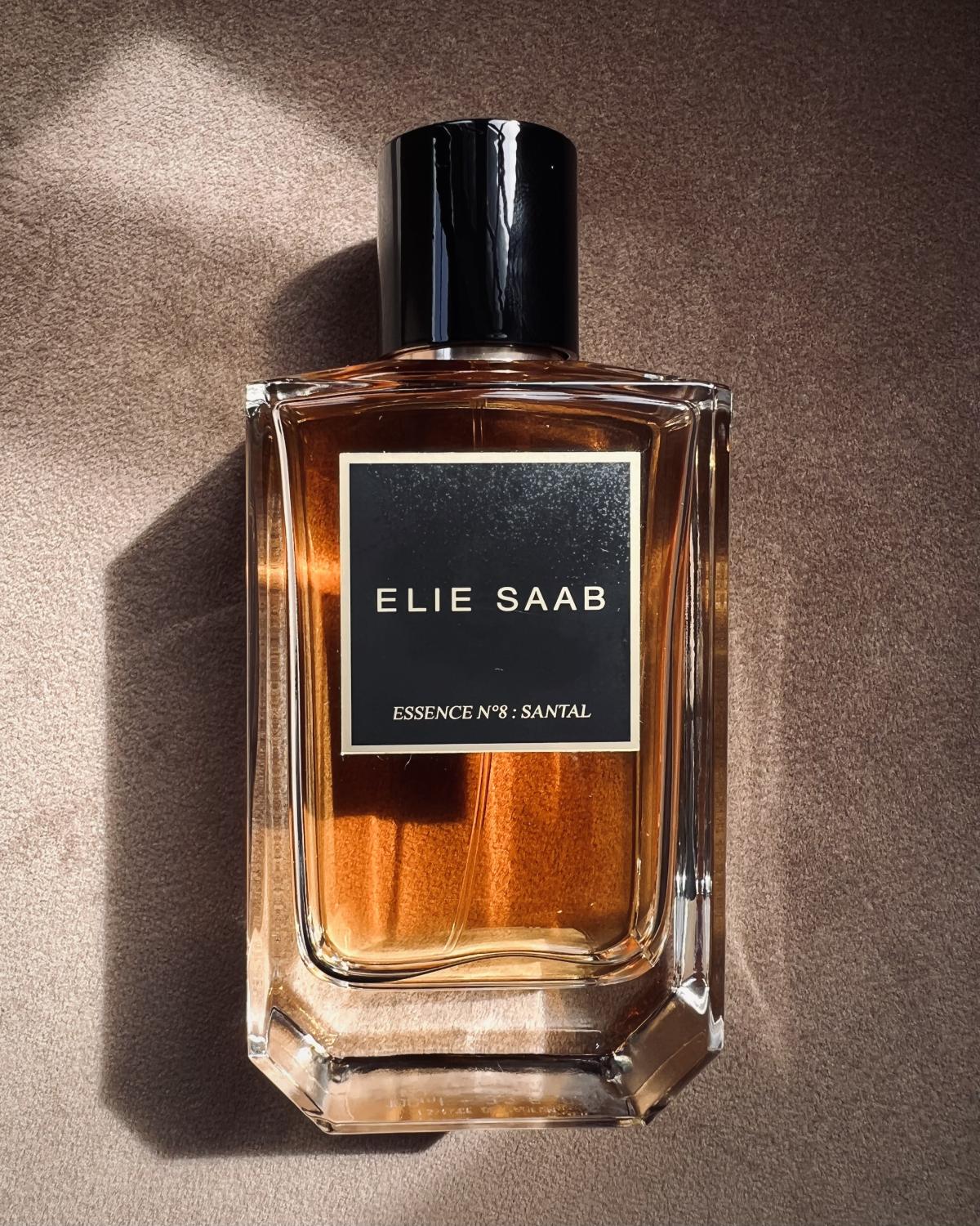 Essence No. 8 Santal Elie Saab perfume - a fragrance for women and men 2016
