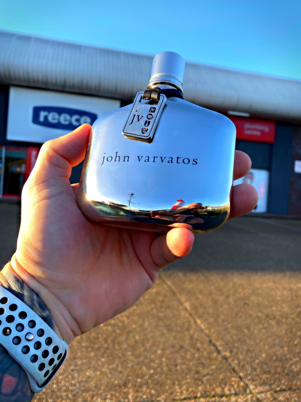 John Varvatos Platinum Edition John Varvatos cologne - a fragrance for ...