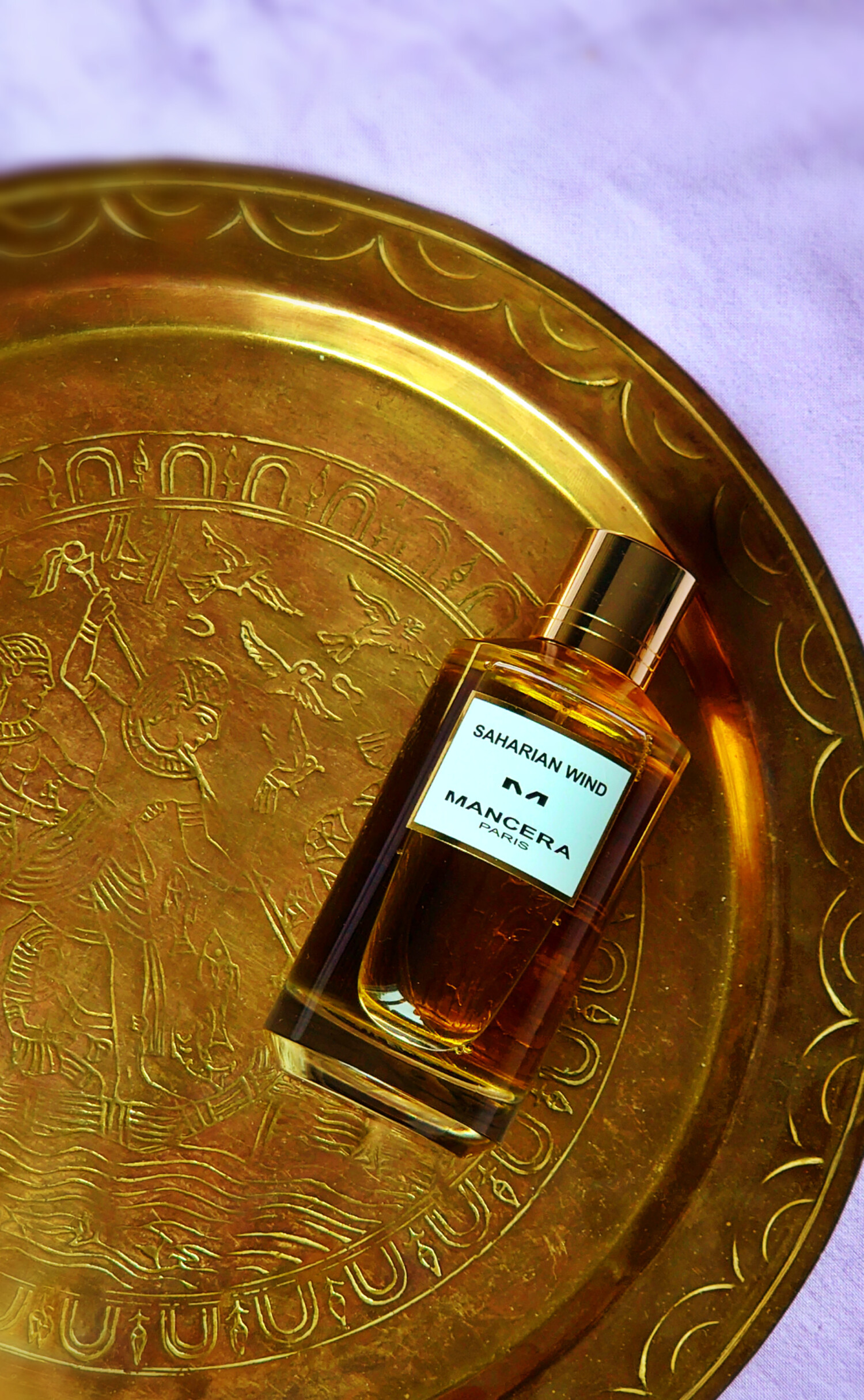 Saharian Saharian Wind Mancera parfum - un parfum pour homme et femme 2020