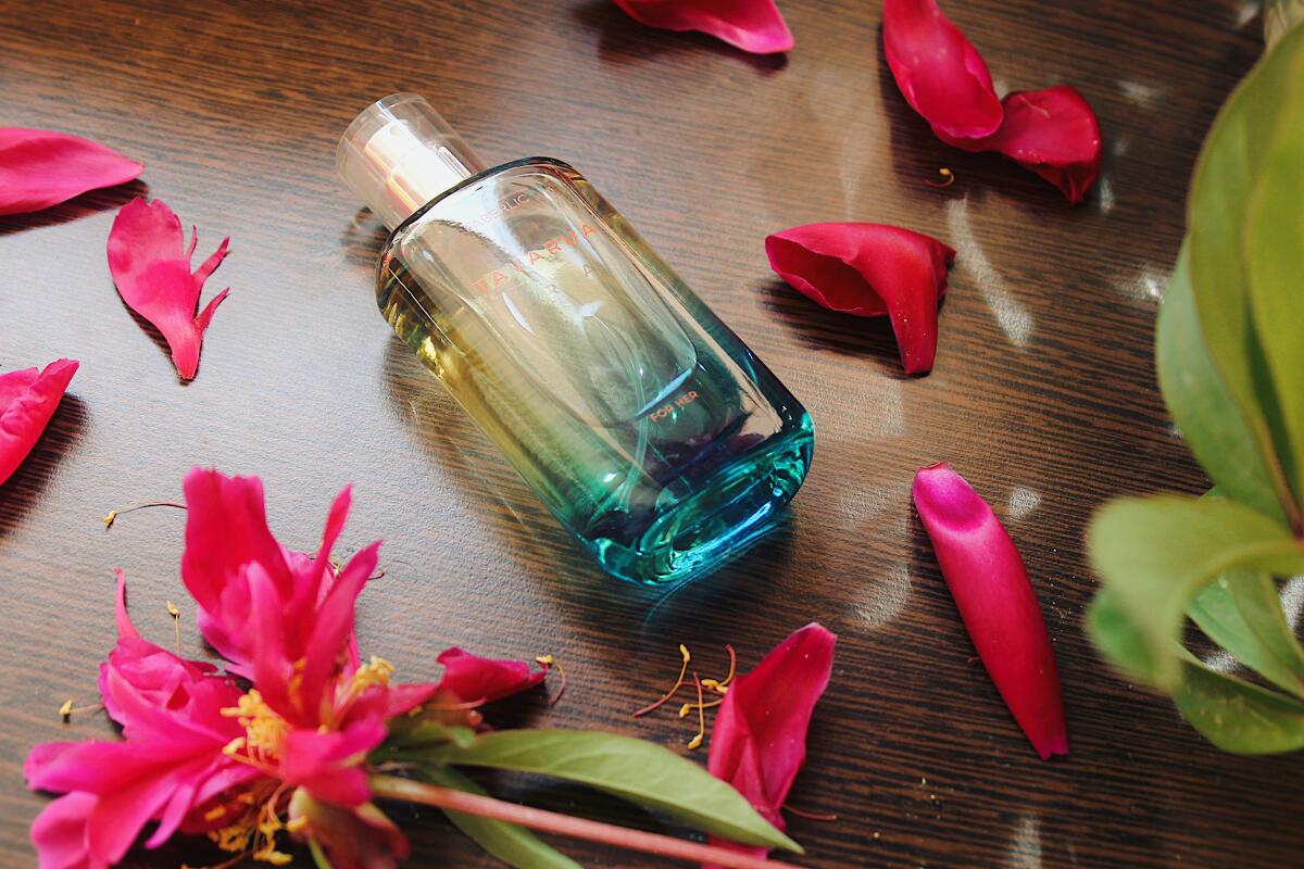 Tavarua For Her Faberlic perfume - a fragrance for women 2021