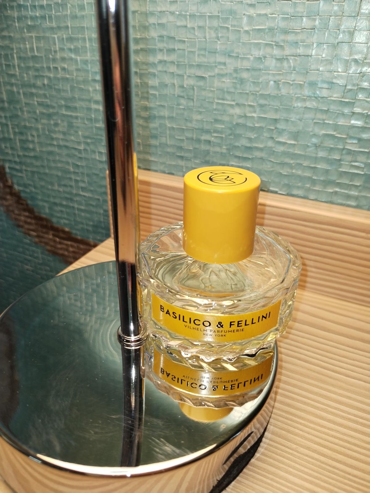 Basilico & Fellini Vilhelm Parfumerie perfume - a fragrance for women ...