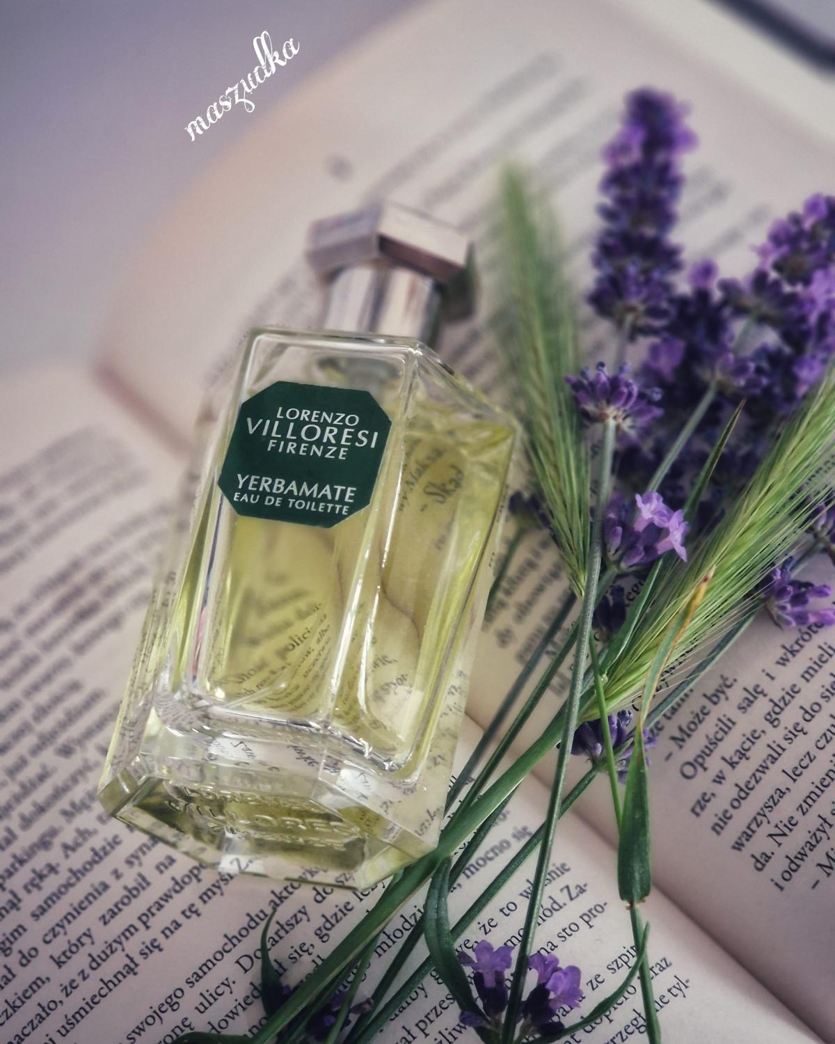 Lorenzo Villoresi Yerbamate: Banana Powder, Jasmine Green