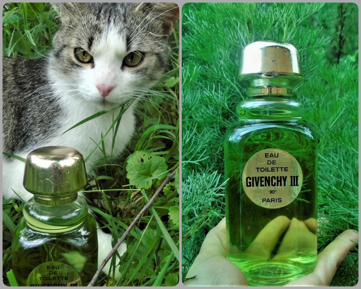 Givenchy III Givenchy perfume - a fragrance for women 1970