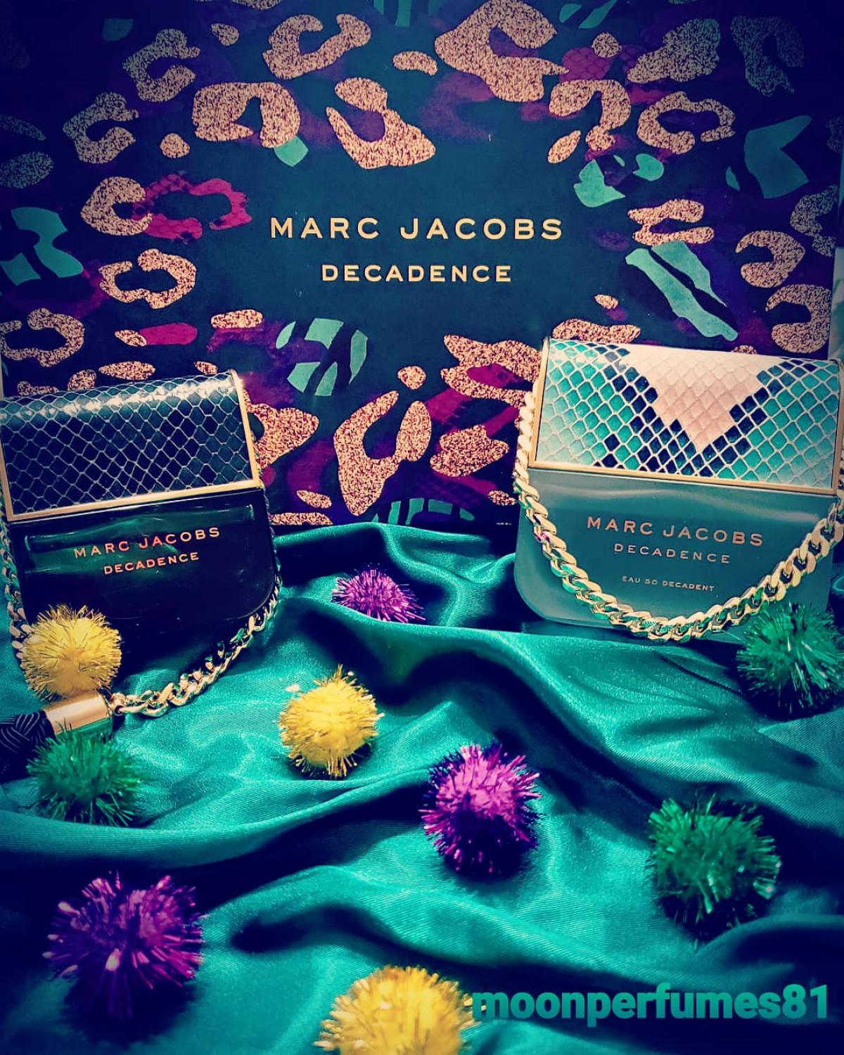 Decadence Marc Jacobs perfume a fragrance for women 2015