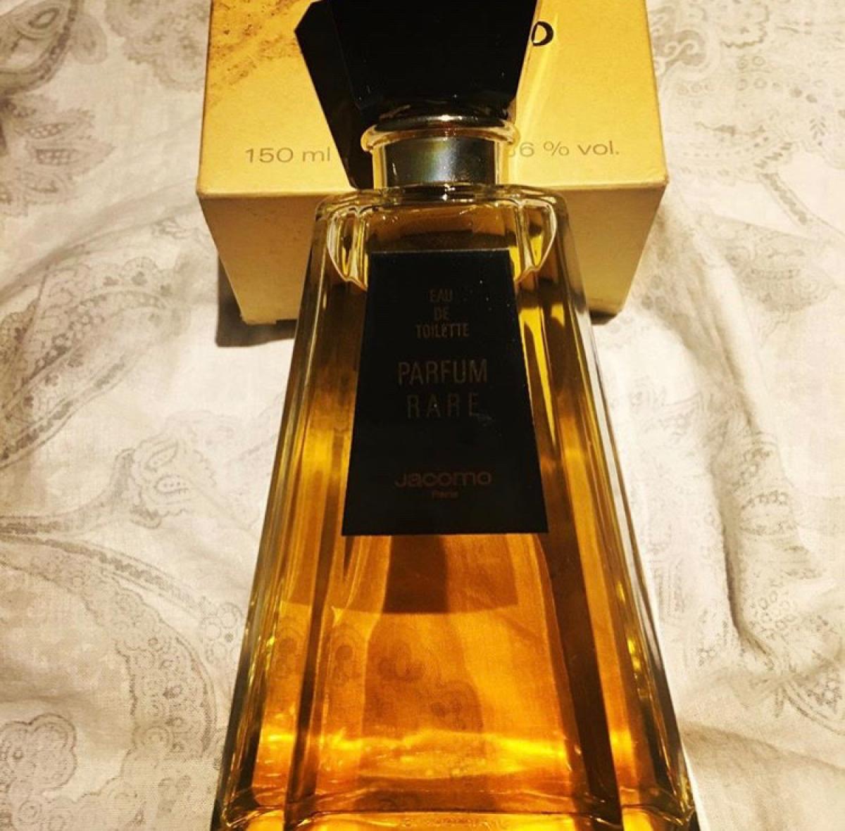 acheter parfum rare de jacomo