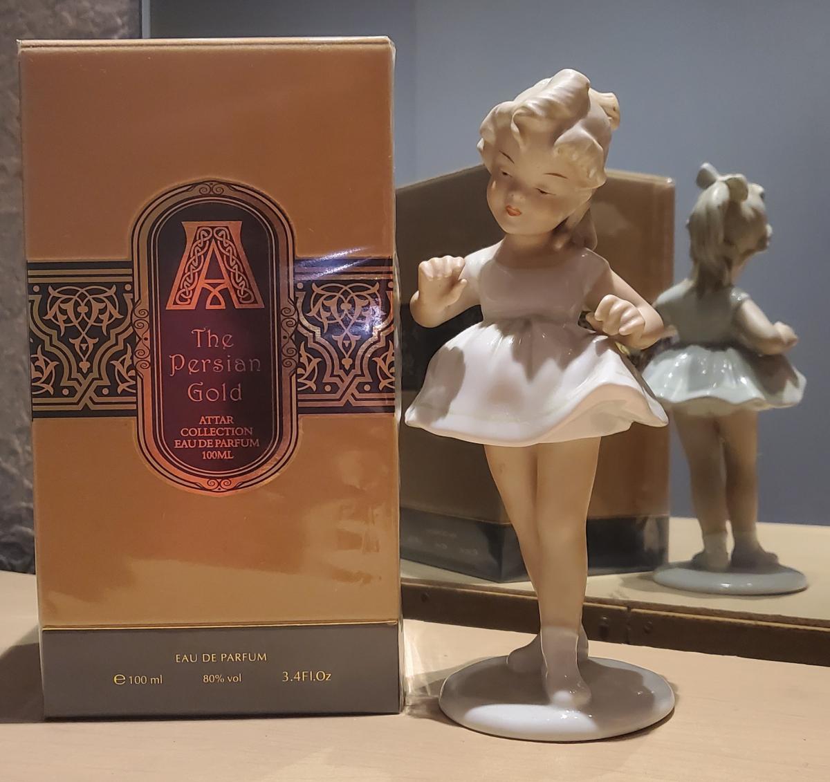 The Persian Gold Attar Collection perfume - a fragrance for women and ...