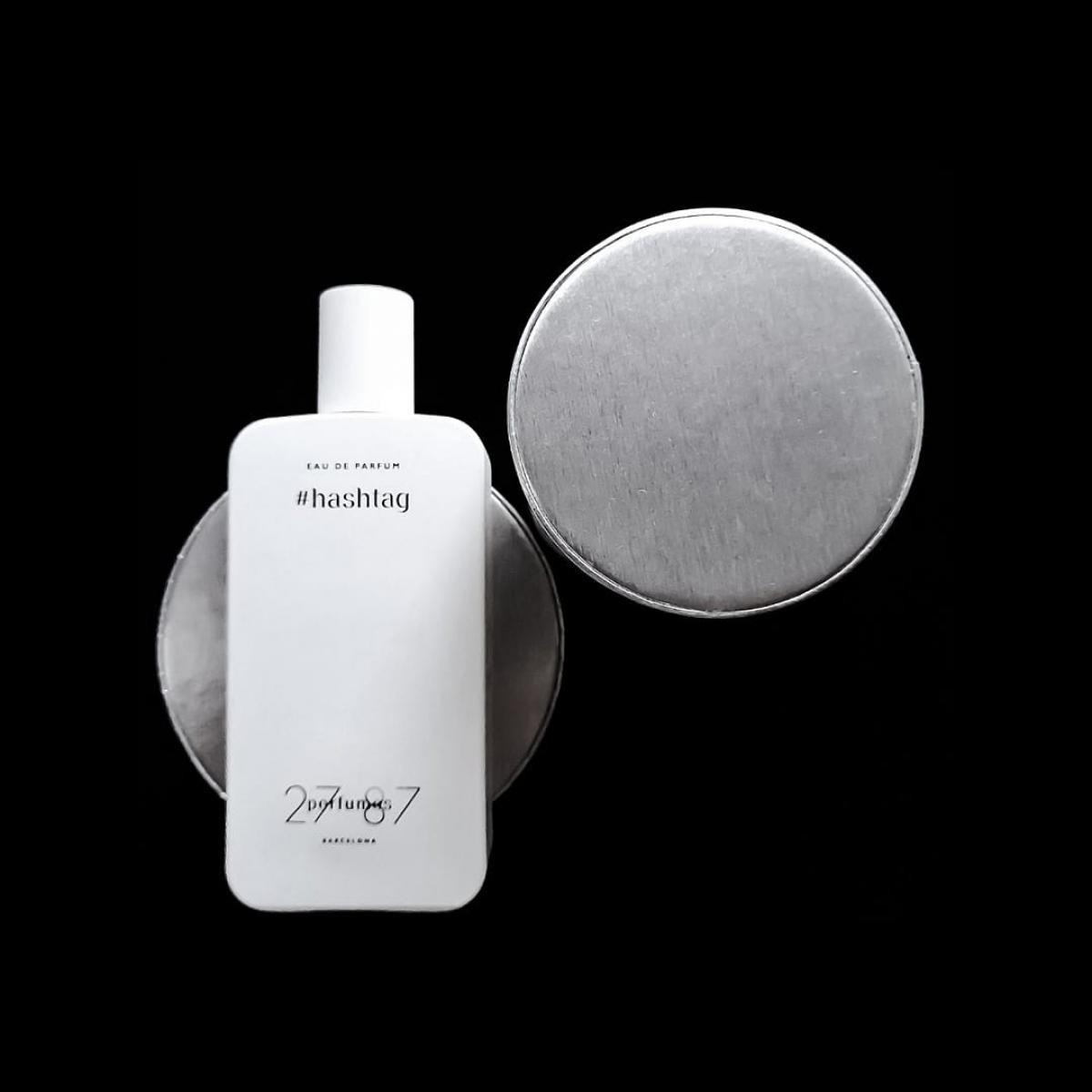 Hashtag 27 87 perfume a fragrance for women and men 2016