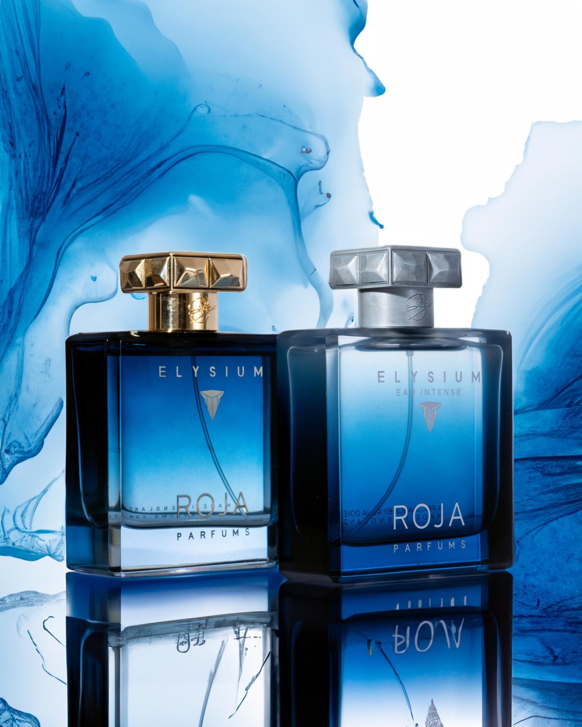 Elysium Pour Homme Eau Intense Roja Dove cologne - a new fragrance for ...