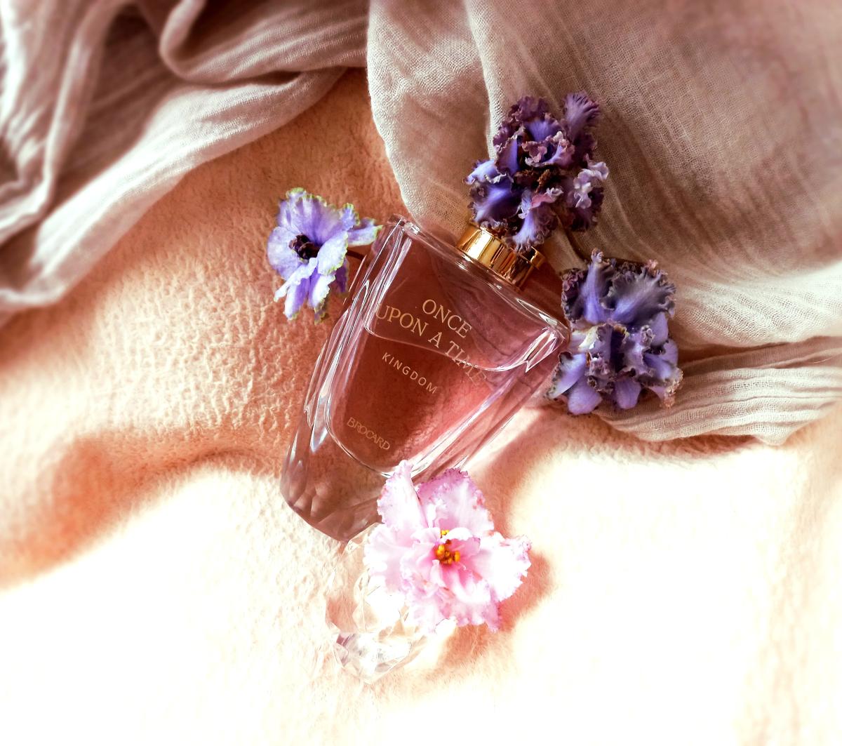 Once Upon a Time Kingdom Brocard perfume - a fragrance for women 2018