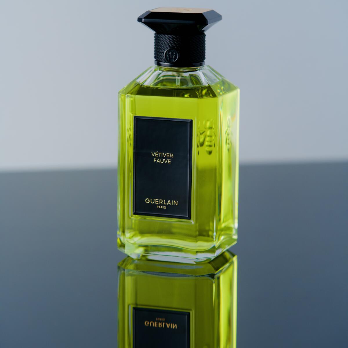 香水(ユニセックス) Guerlain Vetiver Fauve 50ml GUERLAIN Vétiver Fauve Eau De Parfum | Saks Fifth Avenue