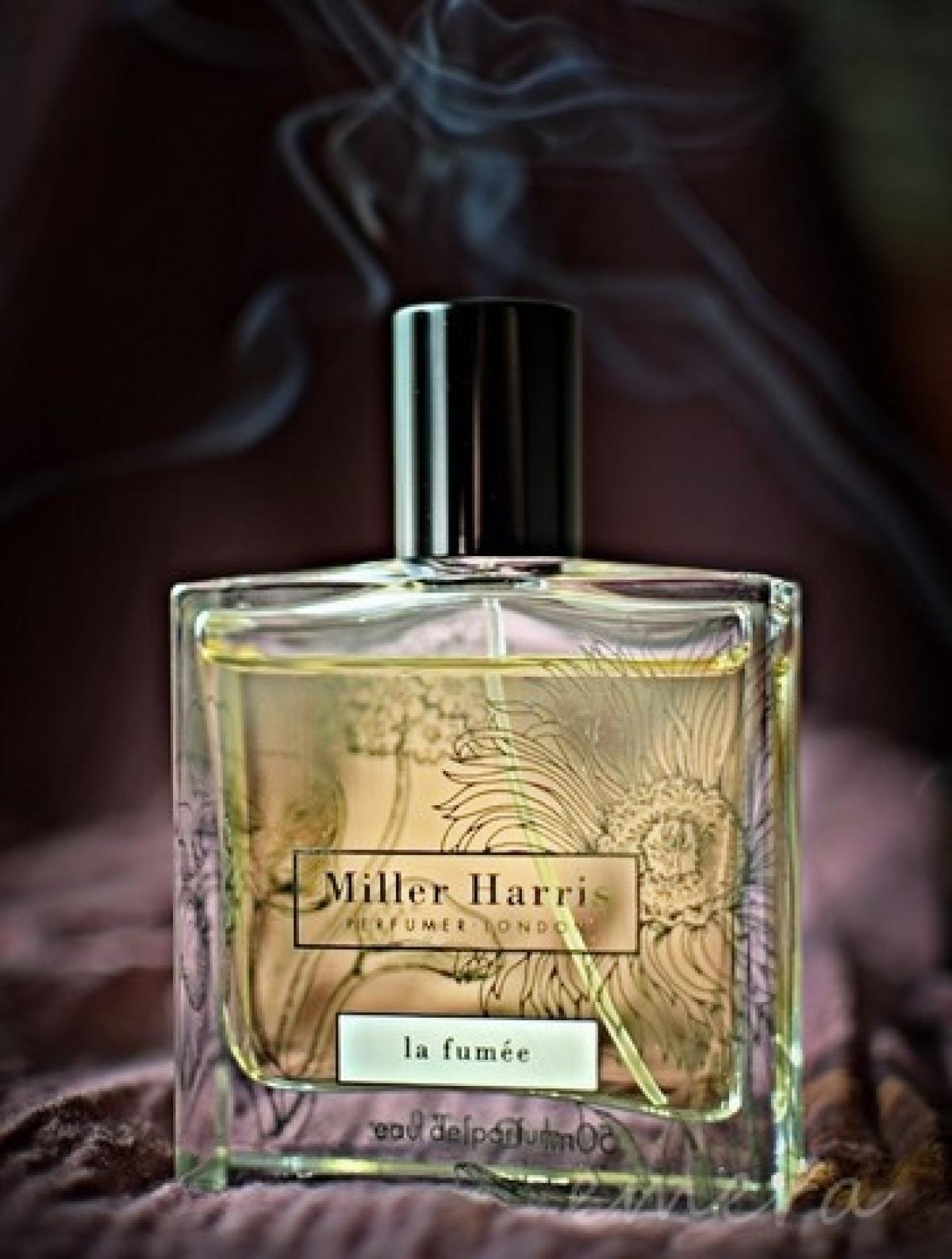 La Fumee Miller Harris parfum - un parfum pour homme et femme 2011