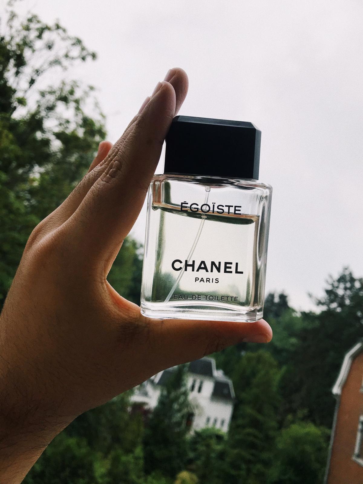 Egoiste Chanel cologne - a fragrance for men 1990