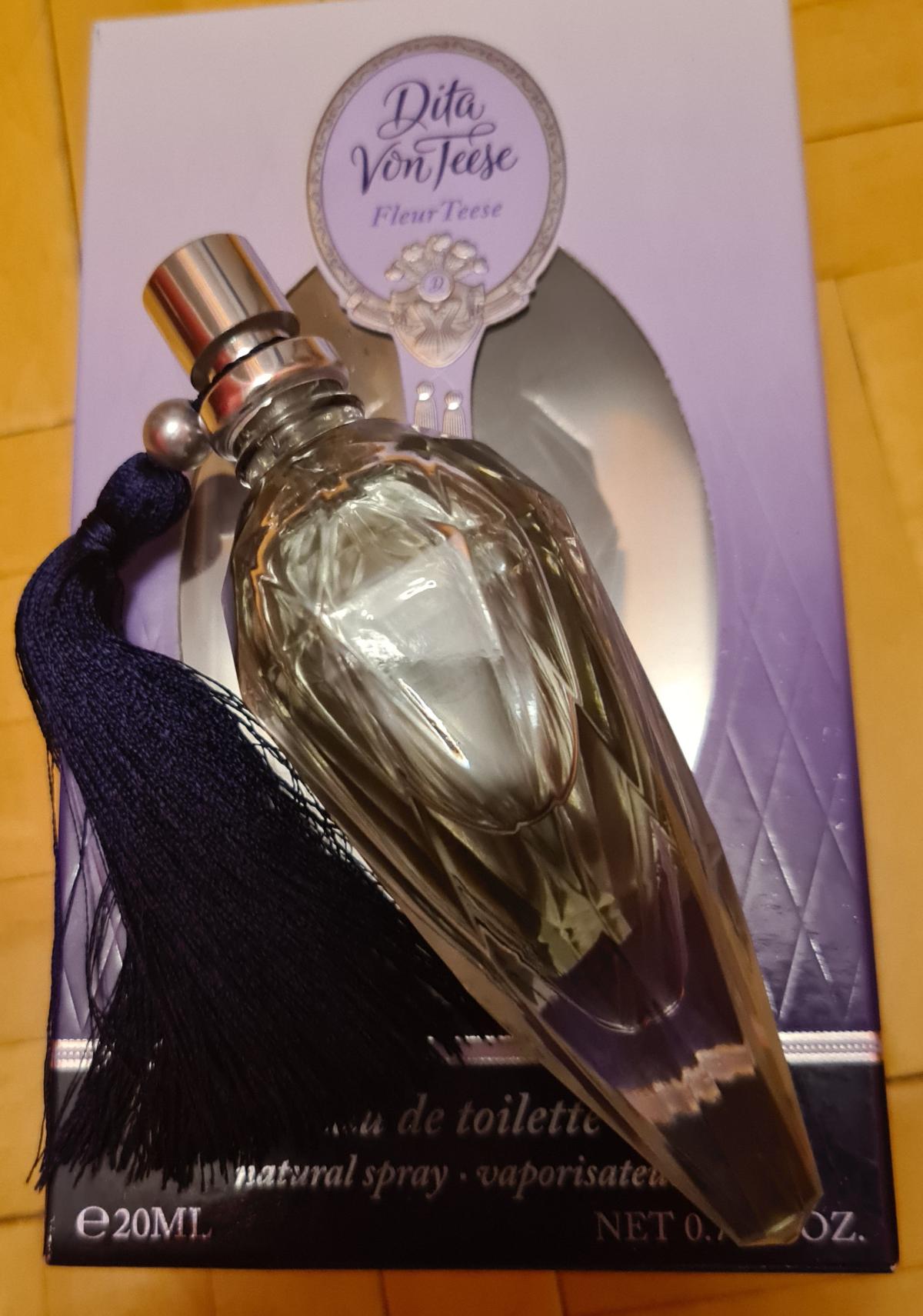 FleurTeese Dita Von Teese perfume a fragrance for women 2013