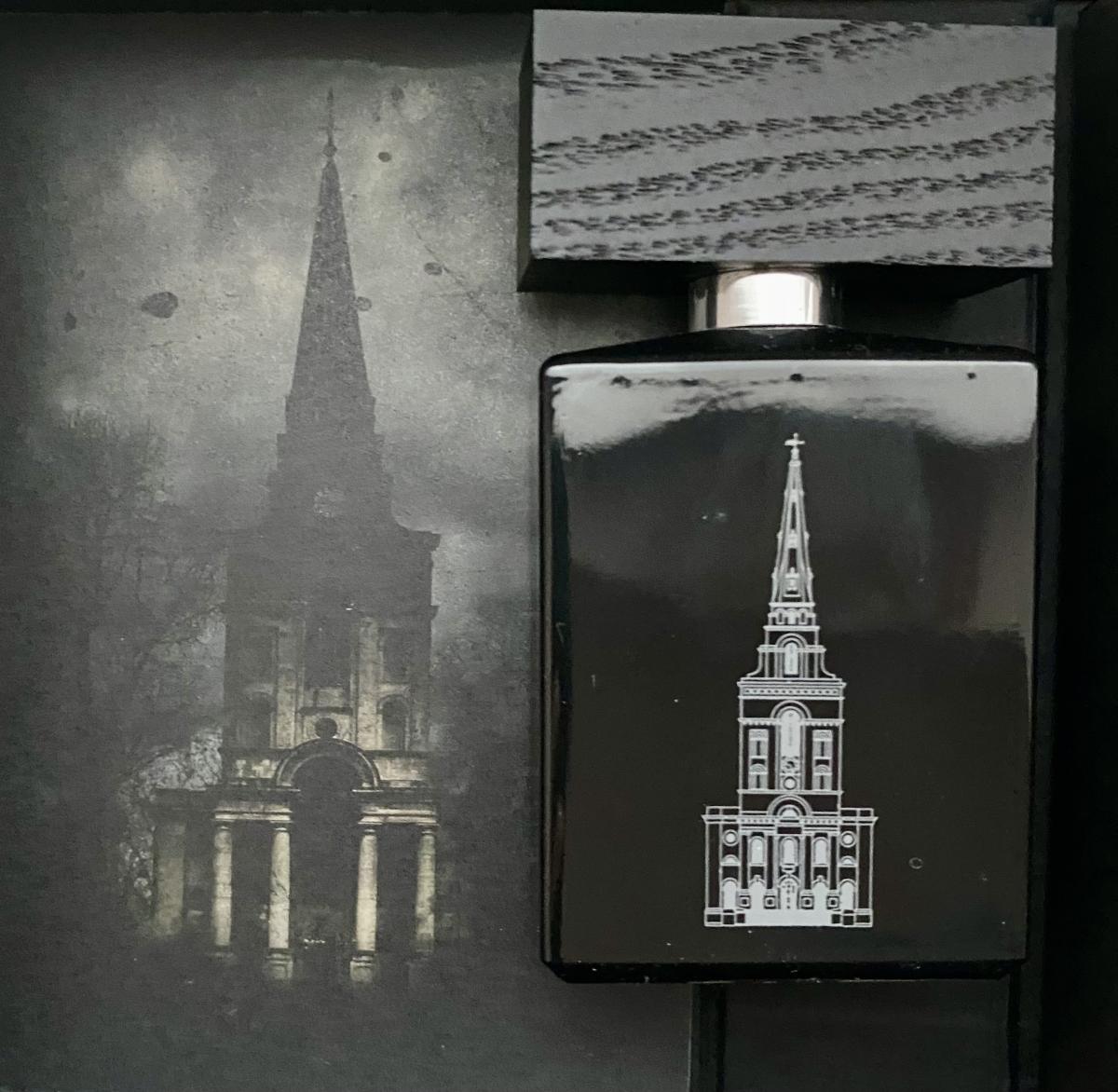 Terror & Magnificence BeauFort London perfume a fragrance for women