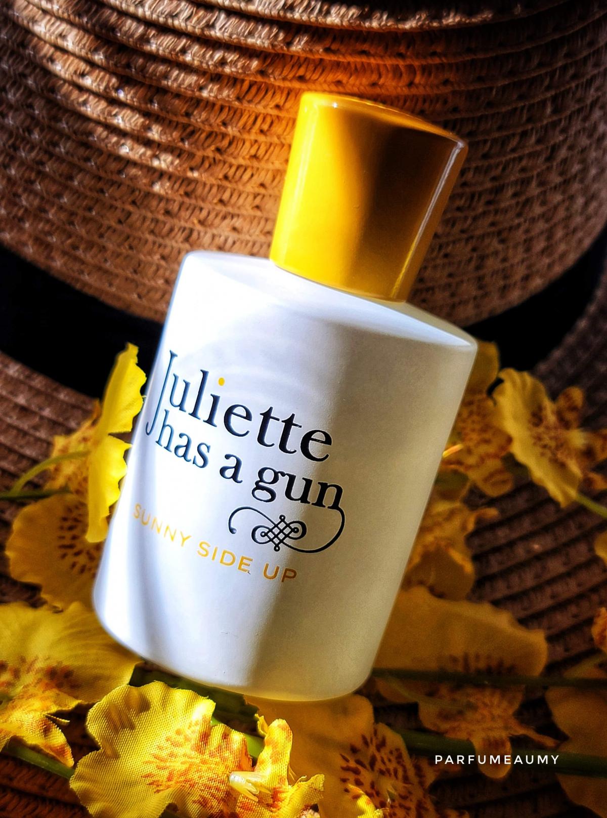Sunny Side Up Juliette Has A Gun perfume a fragrance for women 2017
