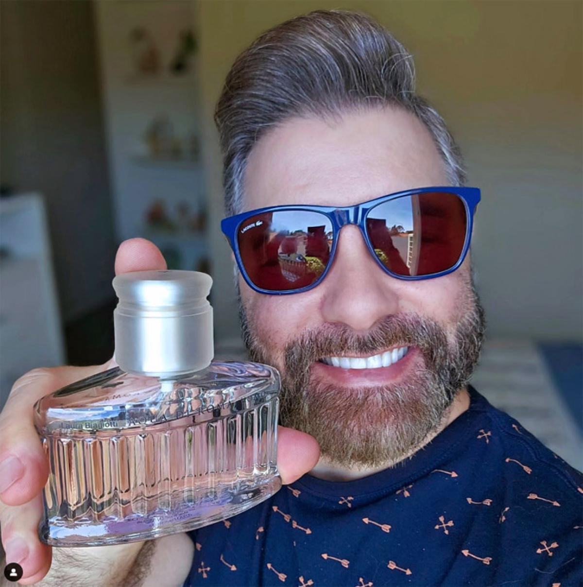 Aqua di Roma Uomo Laura Biagiotti Cologne - ein es Parfum für Männer 2004
