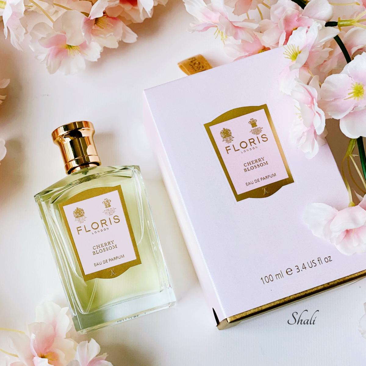 Cherry Blossom Floris perfume - a fragrance for women 2013