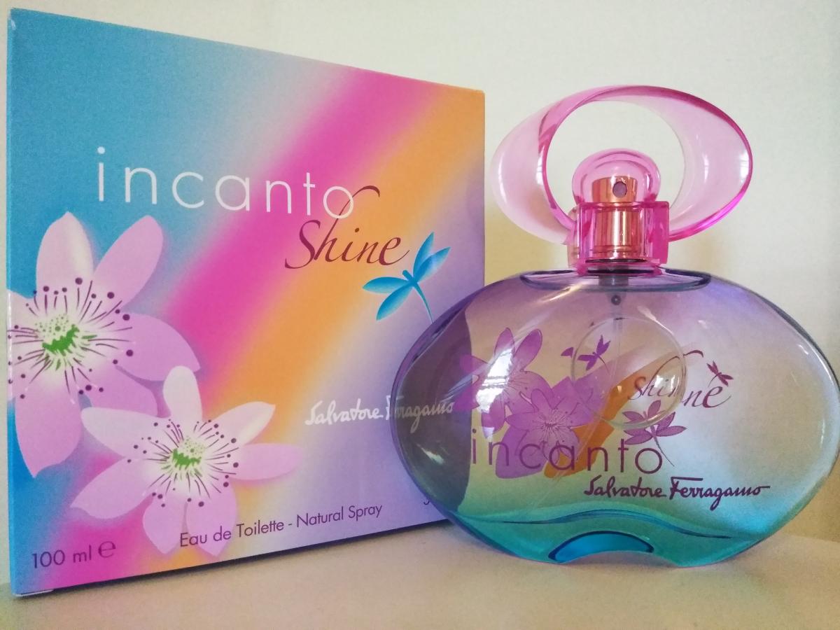 Incanto Shine Salvatore Ferragamo Perfume A Fragrance For Women 2007