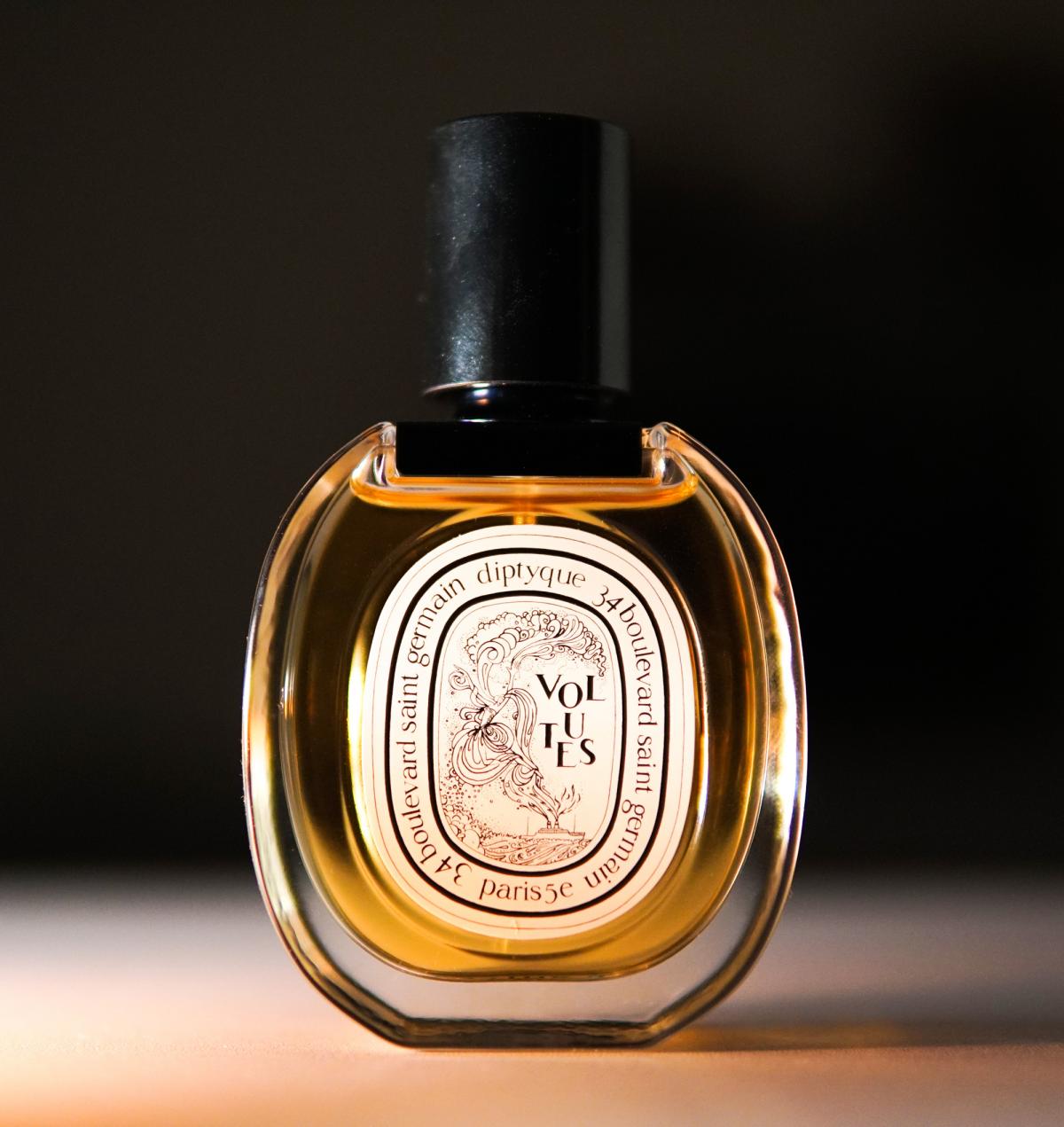 Volutes Eau de Toilette Diptyque perfume - a fragrance for women and