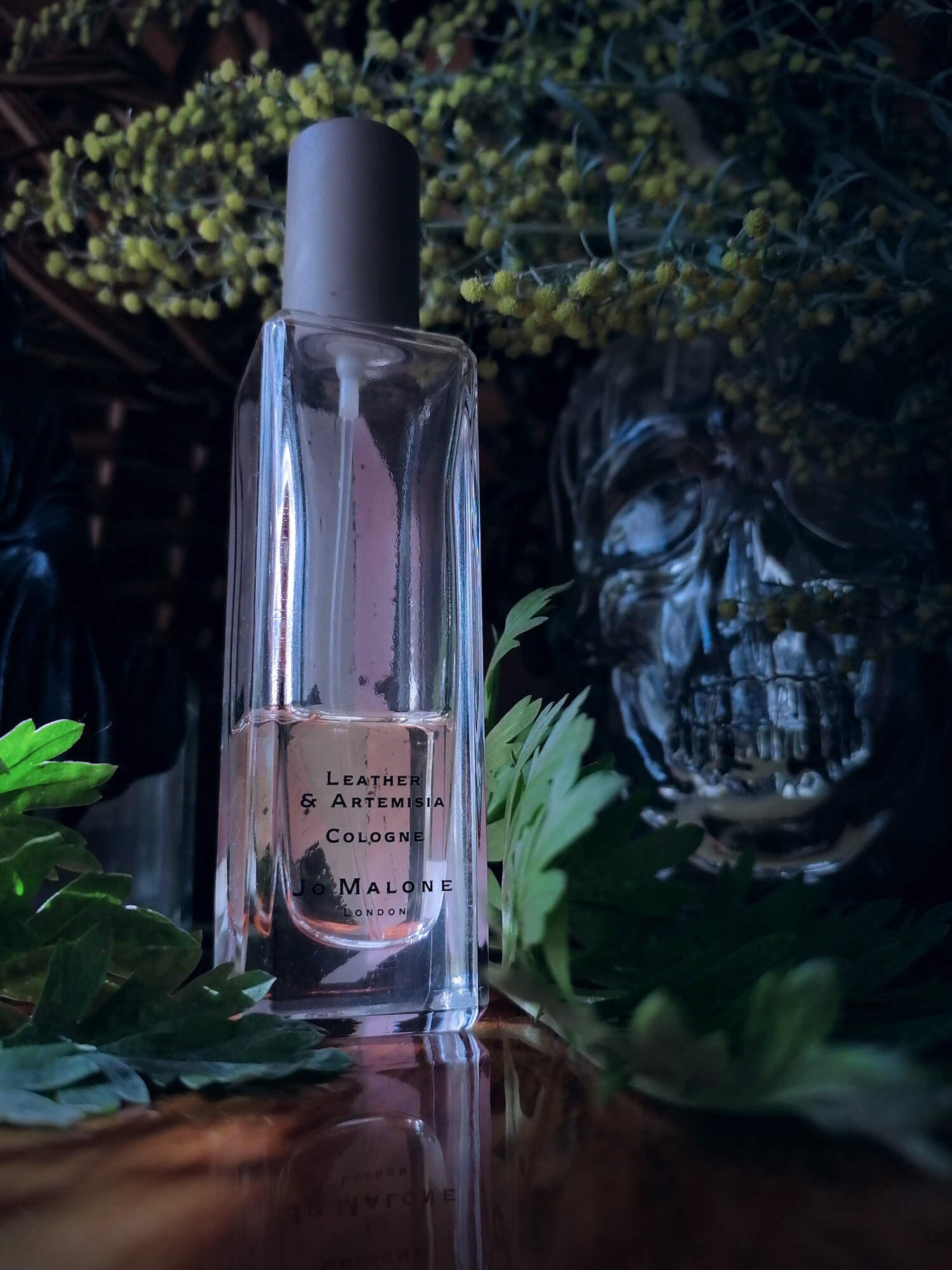 Leather & Artemisia Jo Malone London
