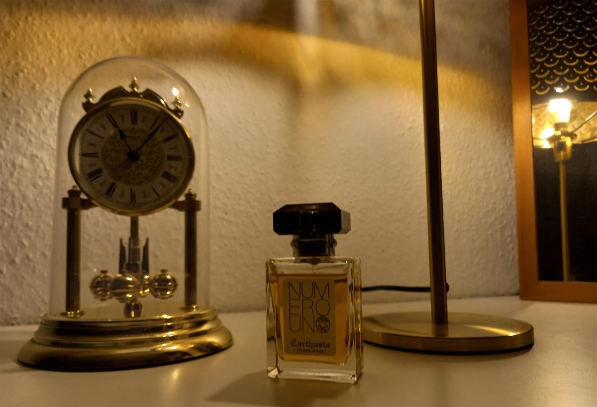Numero Uno Carthusia cologne - a fragrance for men 2007