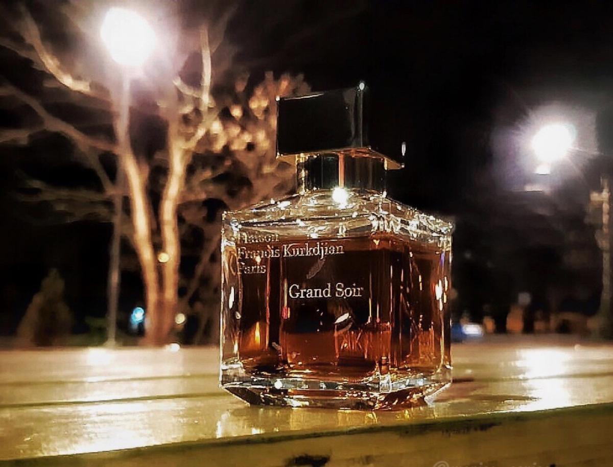 Grand Soir Maison Francis Kurkdjian parfum un parfum pour homme et femme 2016