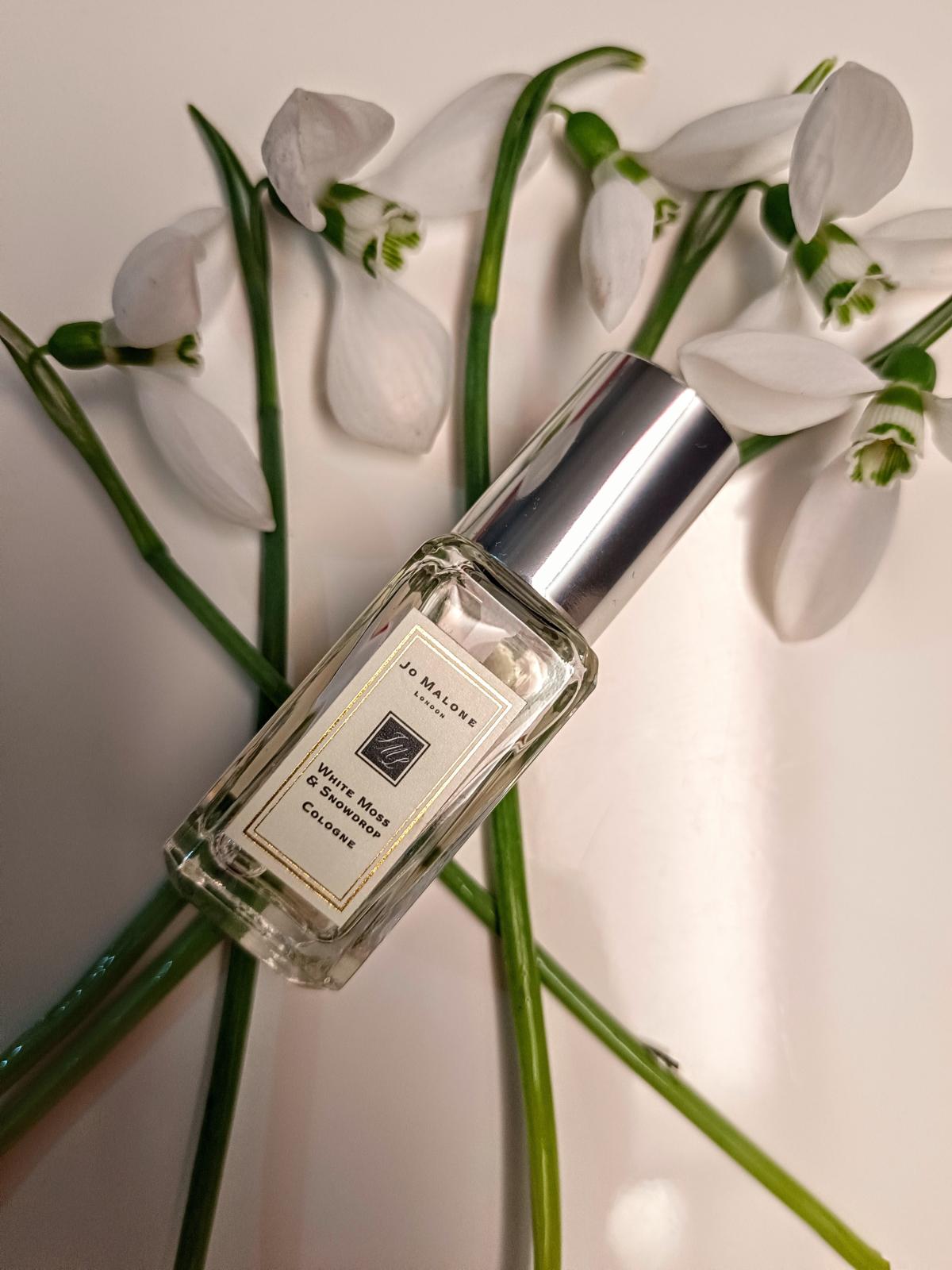 White Moss & Snowdrop Jo Malone London perfume - a fragrance for women ...