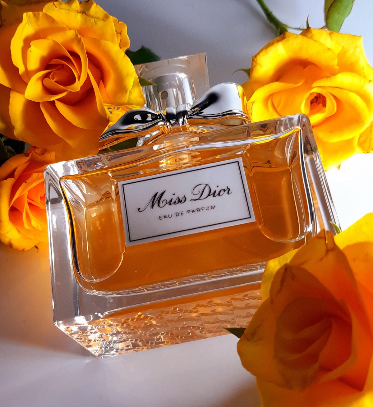 Miss Dior (2012) Dior Perfume - A Fragrance For Women 2012