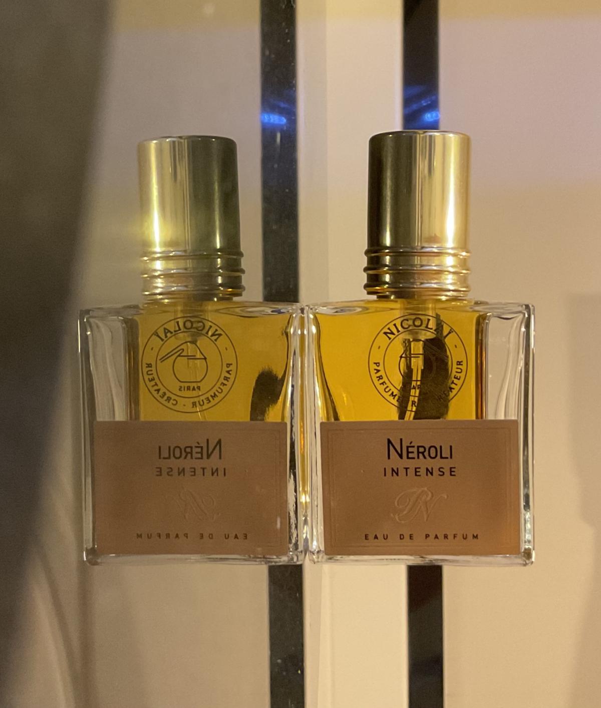 Néroli Intense Nicolai Parfumeur Createur perfume - a fragrance for ...