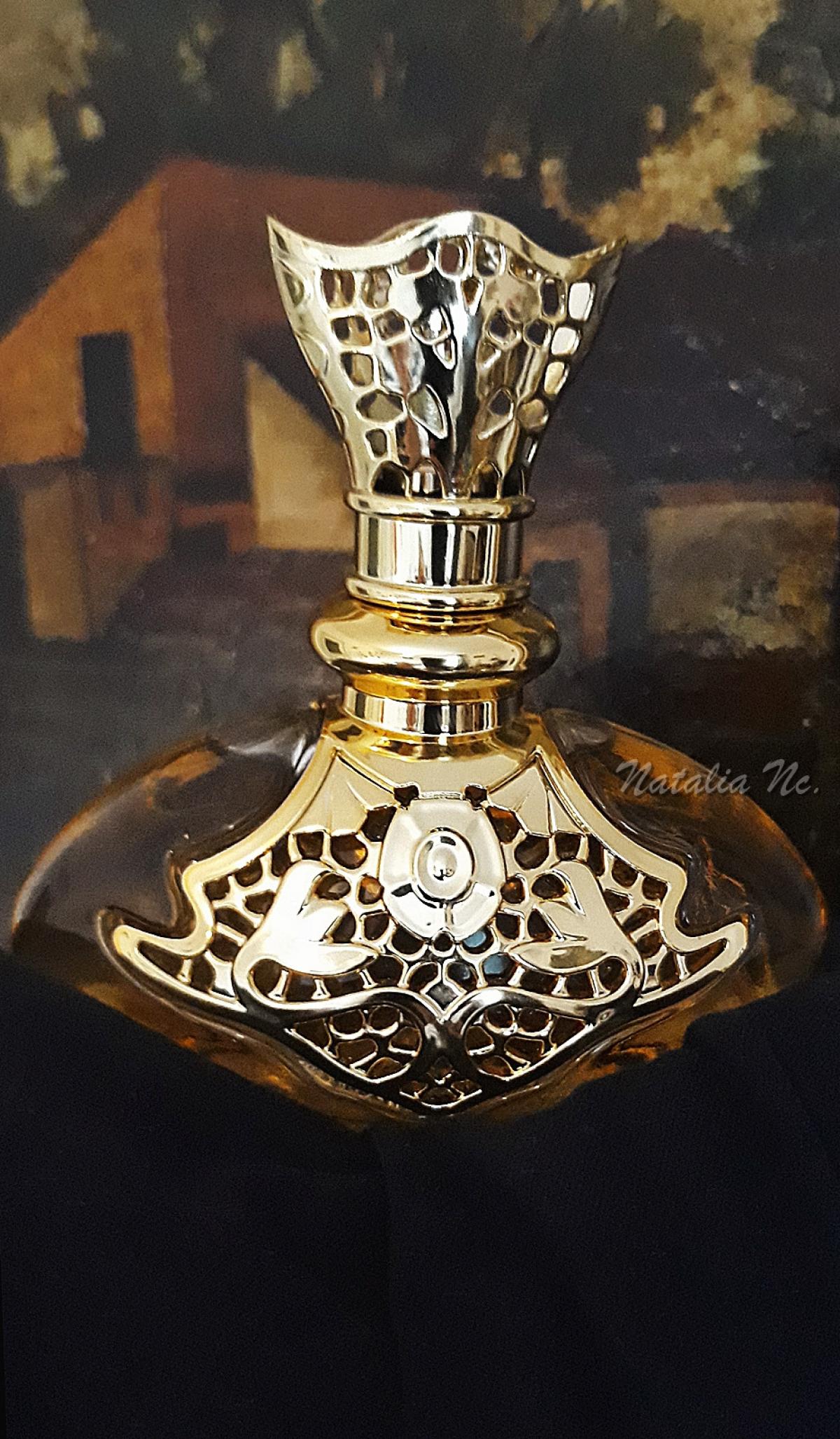 perfume guipure & silk ylang vanille edp 100ml jeanne arthes