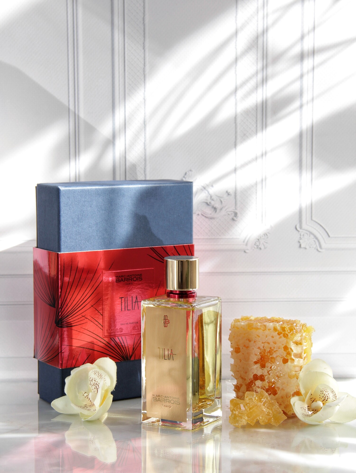 Parfum Femme Marc-Antoine Barrois Tilia - Flacon 2ml - Neuf Dans Son Emballage D'origine