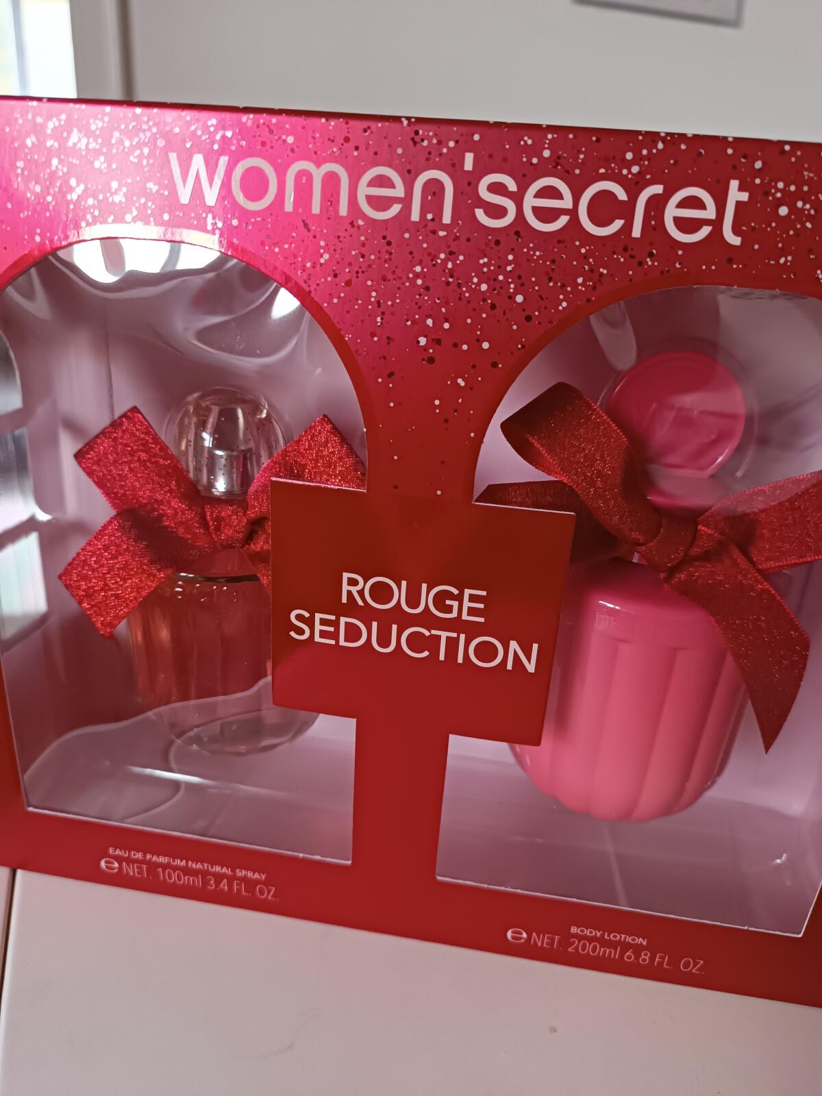 Rouge Seduction Women Secret Parfum - ein neues Parfum für Frauen 2023