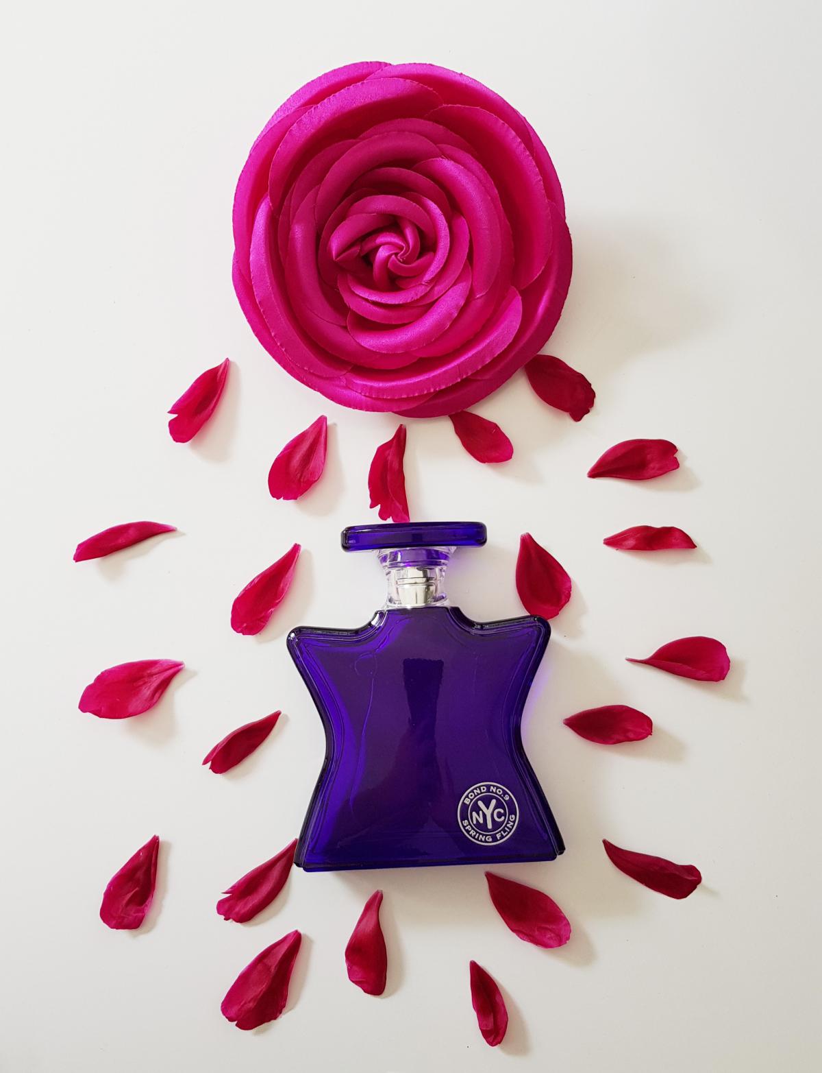 Spring Fling Bond No 9 perfume - a fragrance for women 2018