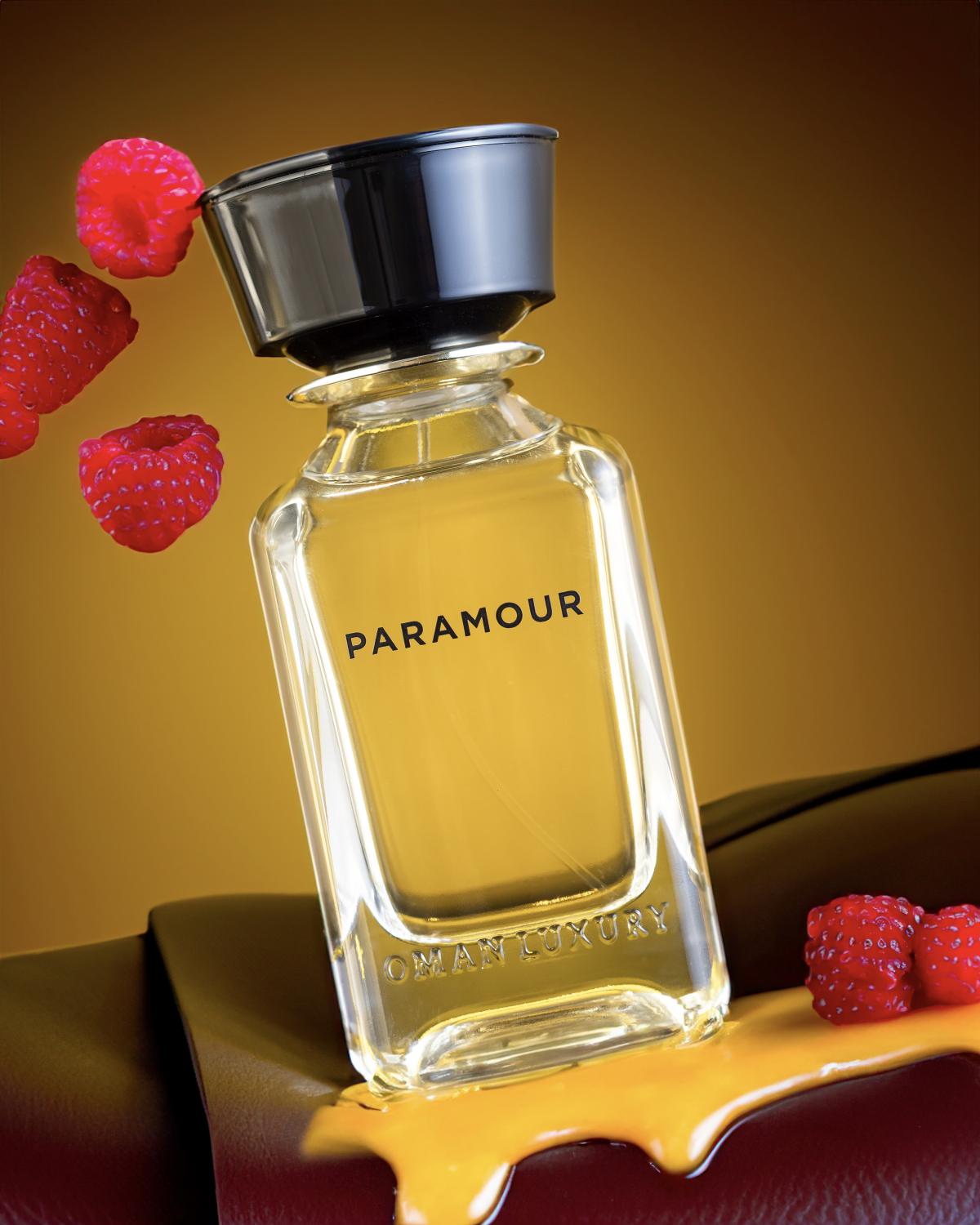 Paramour Omanluxury perfume - a fragrance for women and men 2020