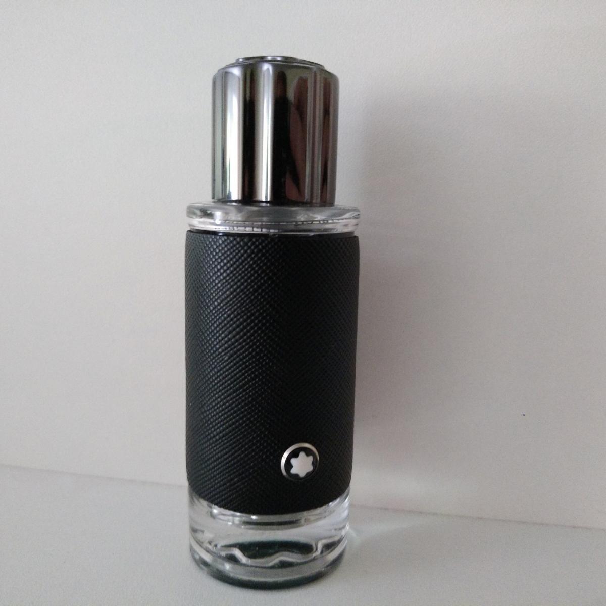 Explorer Montblanc cologne - a fragrance for men 2019