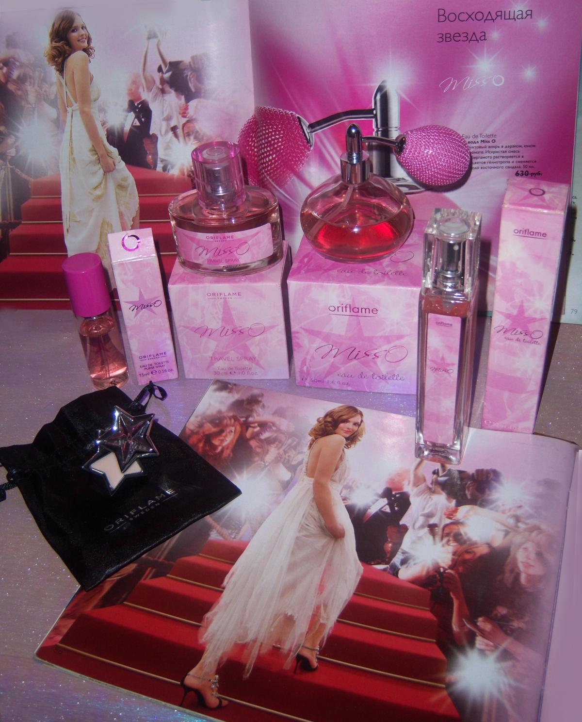 Miss O Oriflame аромат — аромат для женщин 2007