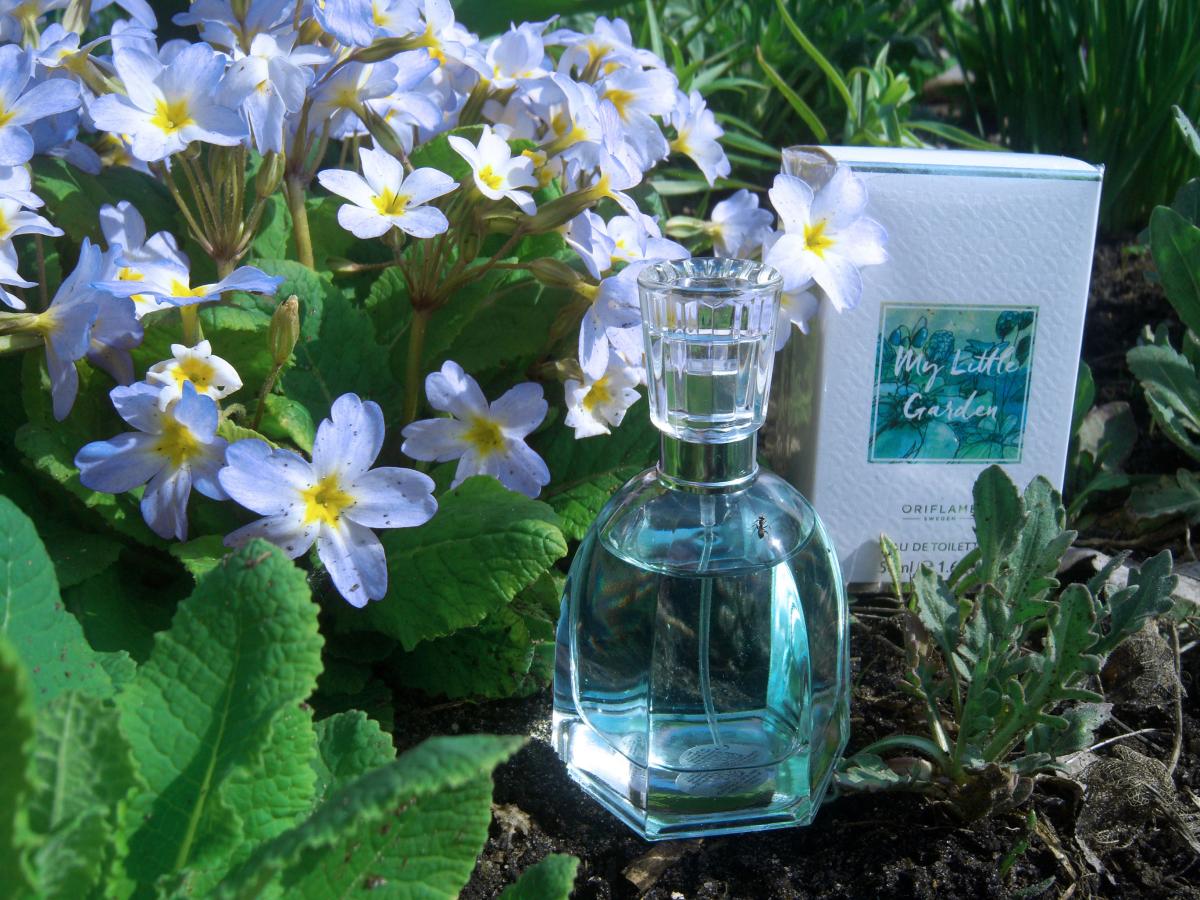 My Little Garden Oriflame perfume - a fragrance for women 2017