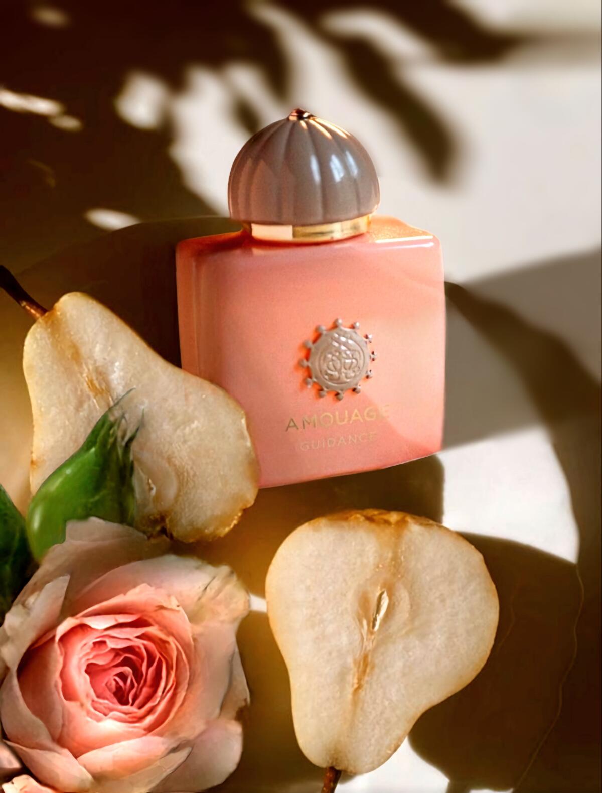 Guidance Amouage perfumy - to nowe perfumy dla kobiet i mężczyzn 2023