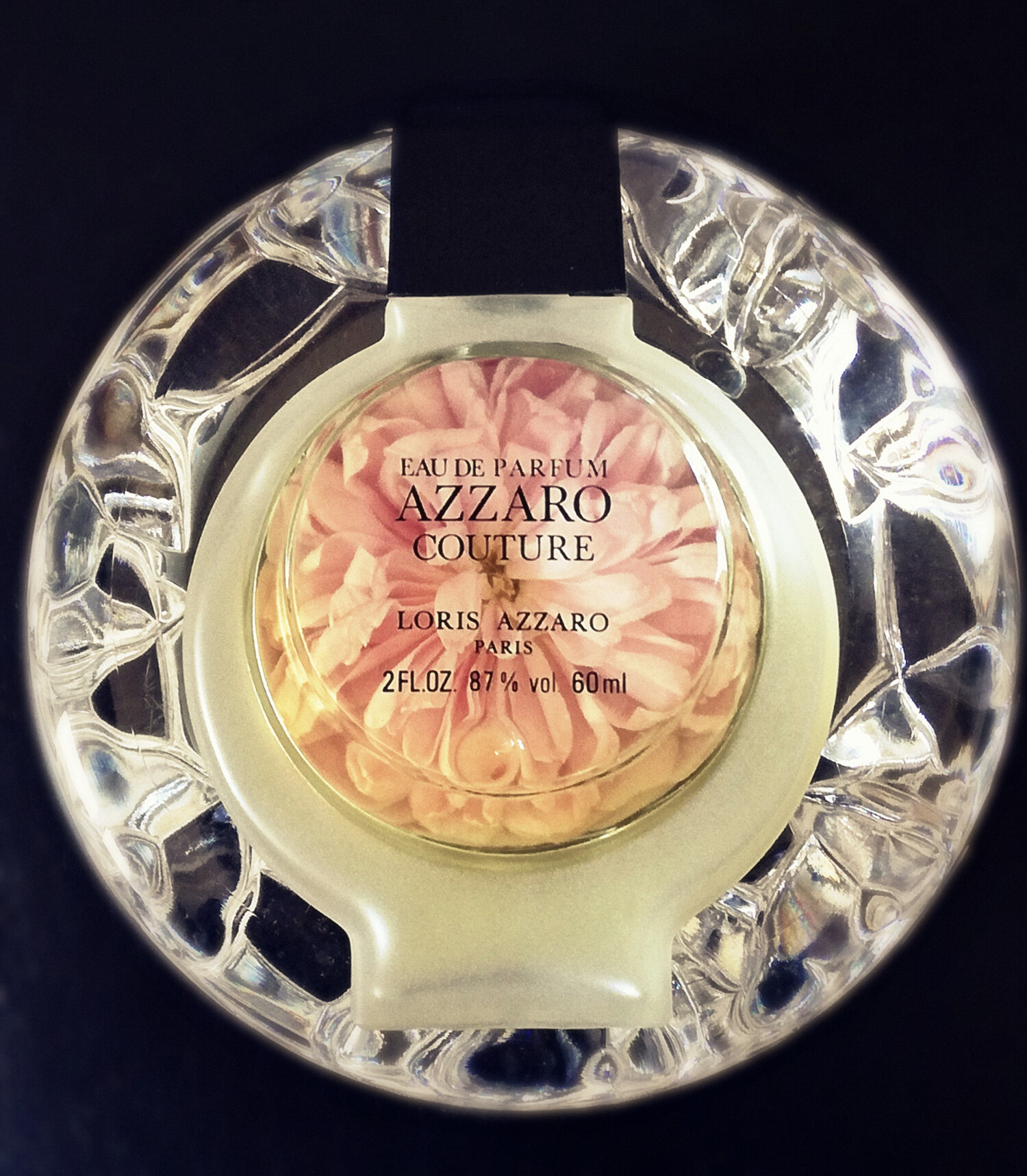 Parfum Azzaro 1975 Edition Ultra Rare - 60ml - Version Rare Collector
