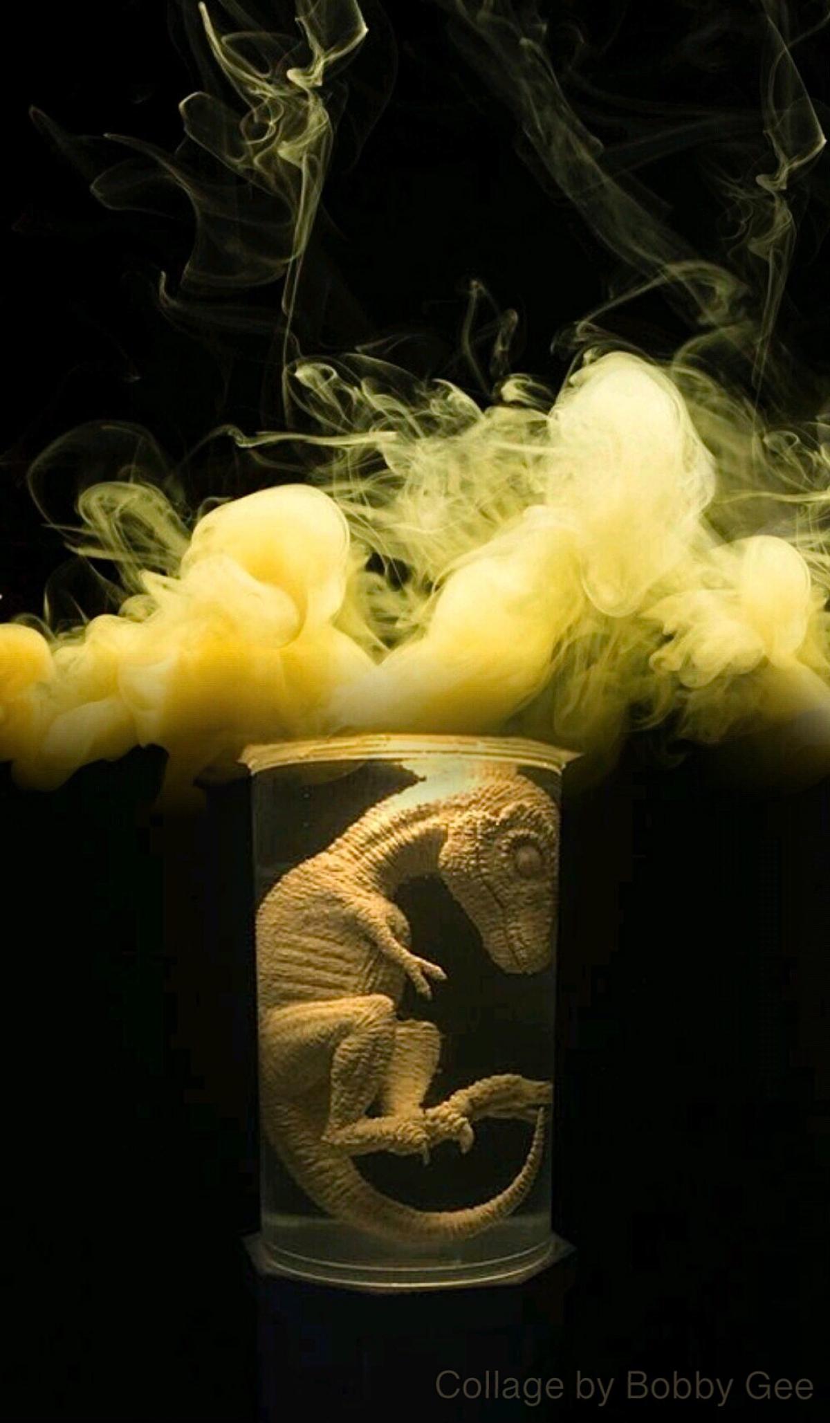 tyrannosaurus rex zoologist perfumes