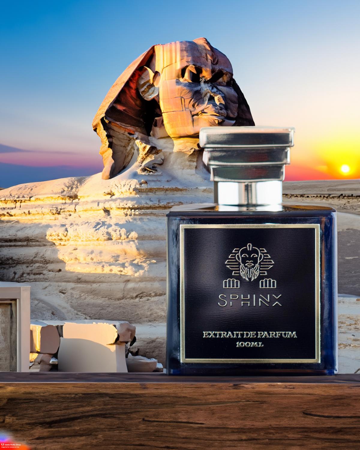 Sphinx Elixir Sphinx Fragrances perfume - a new fragrance for women and