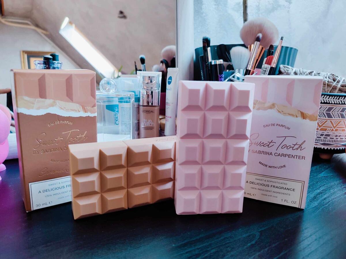 Sweet tooth sabrina carpenter a fragrance 2022
