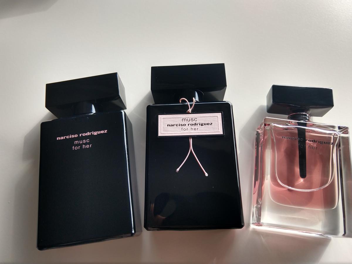 narciso rodriguez oil musc