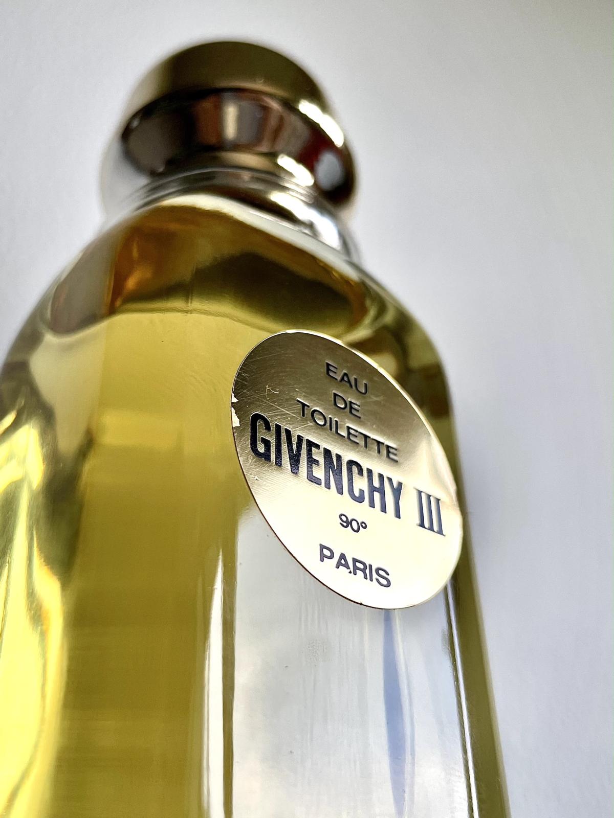 Givenchy III Givenchy perfume - a fragrance for women 1970