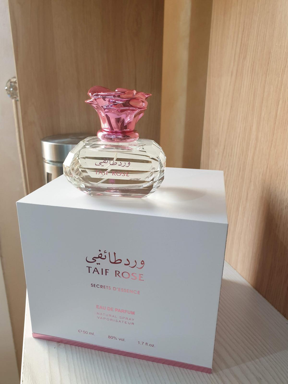 Taif Rose Abdul Samad Al Qurashi عطر - a fragrance للرجال ...