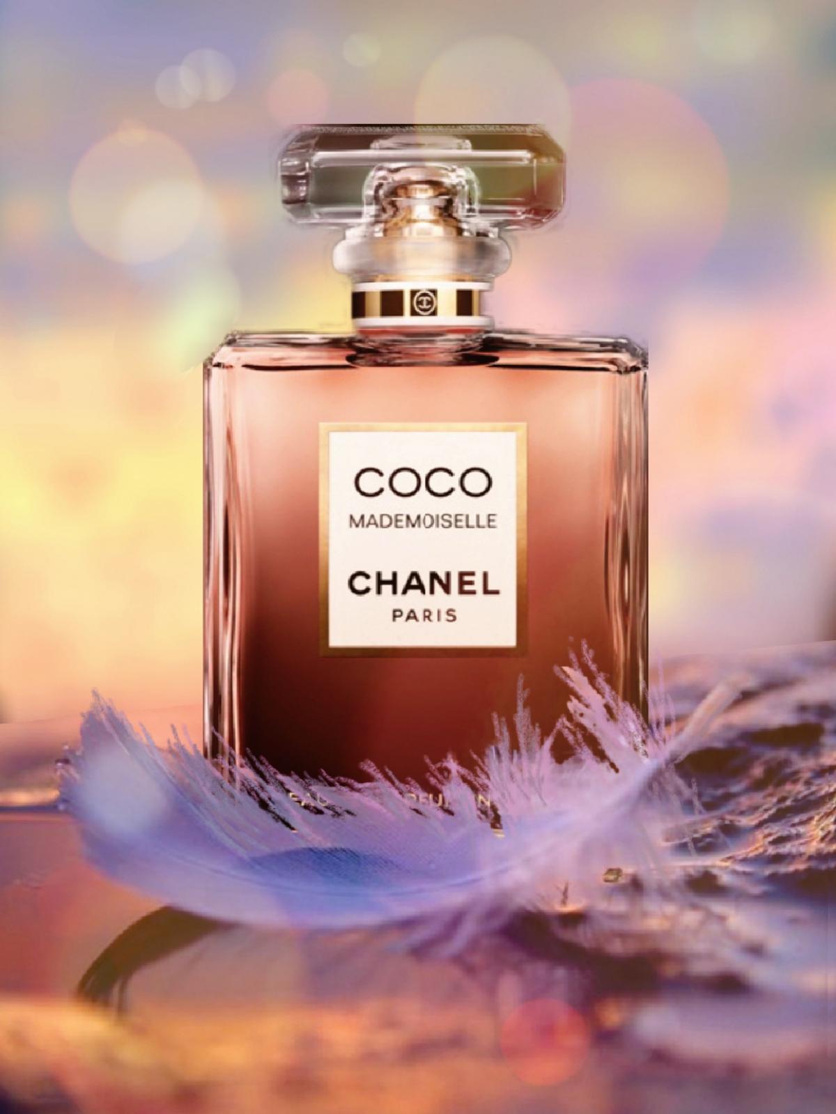 Coco Chanel Parfum Mademoiselle COCO MADEMOISELLE INTENSE NOUVEAU